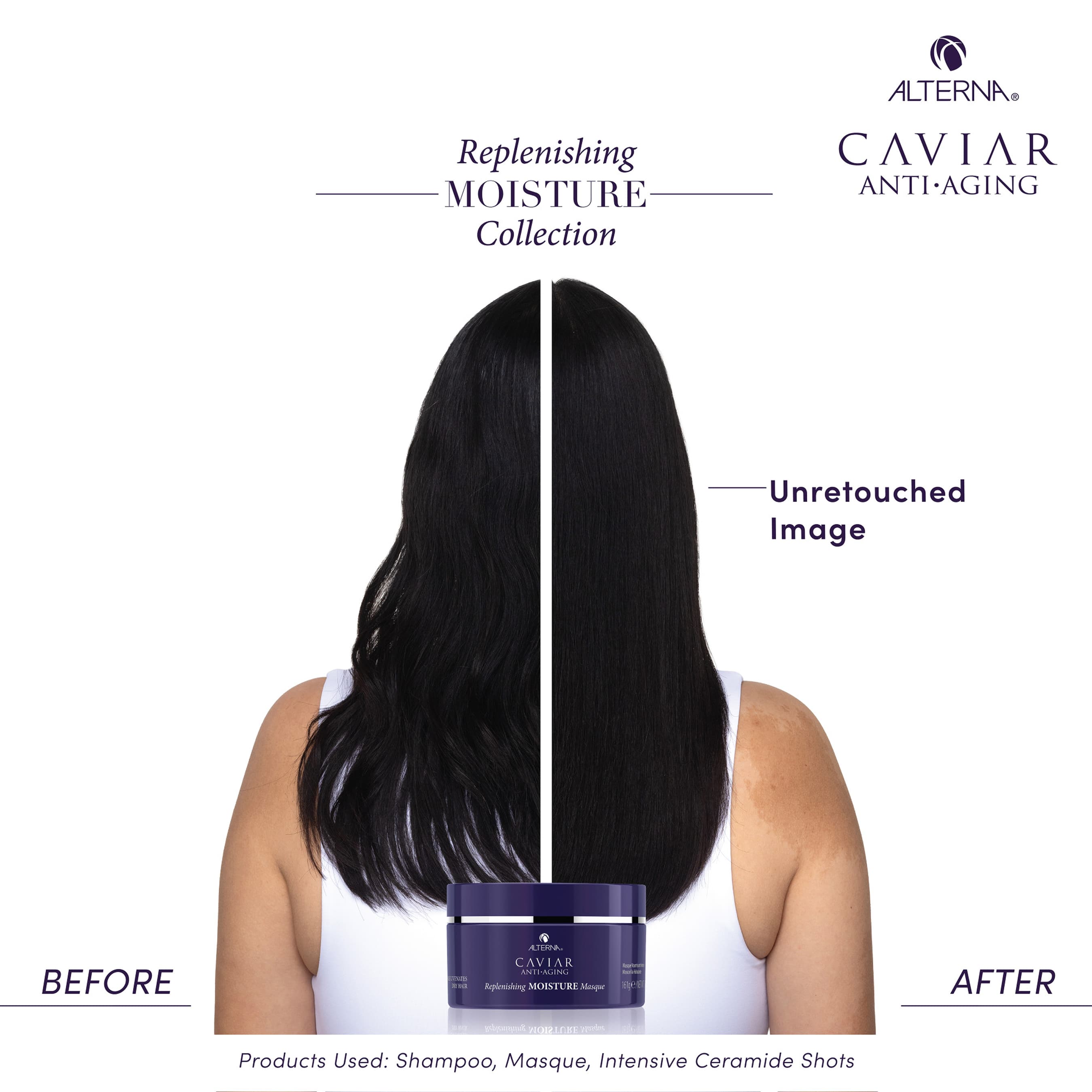 Detox + Glow Hair Care Bundle