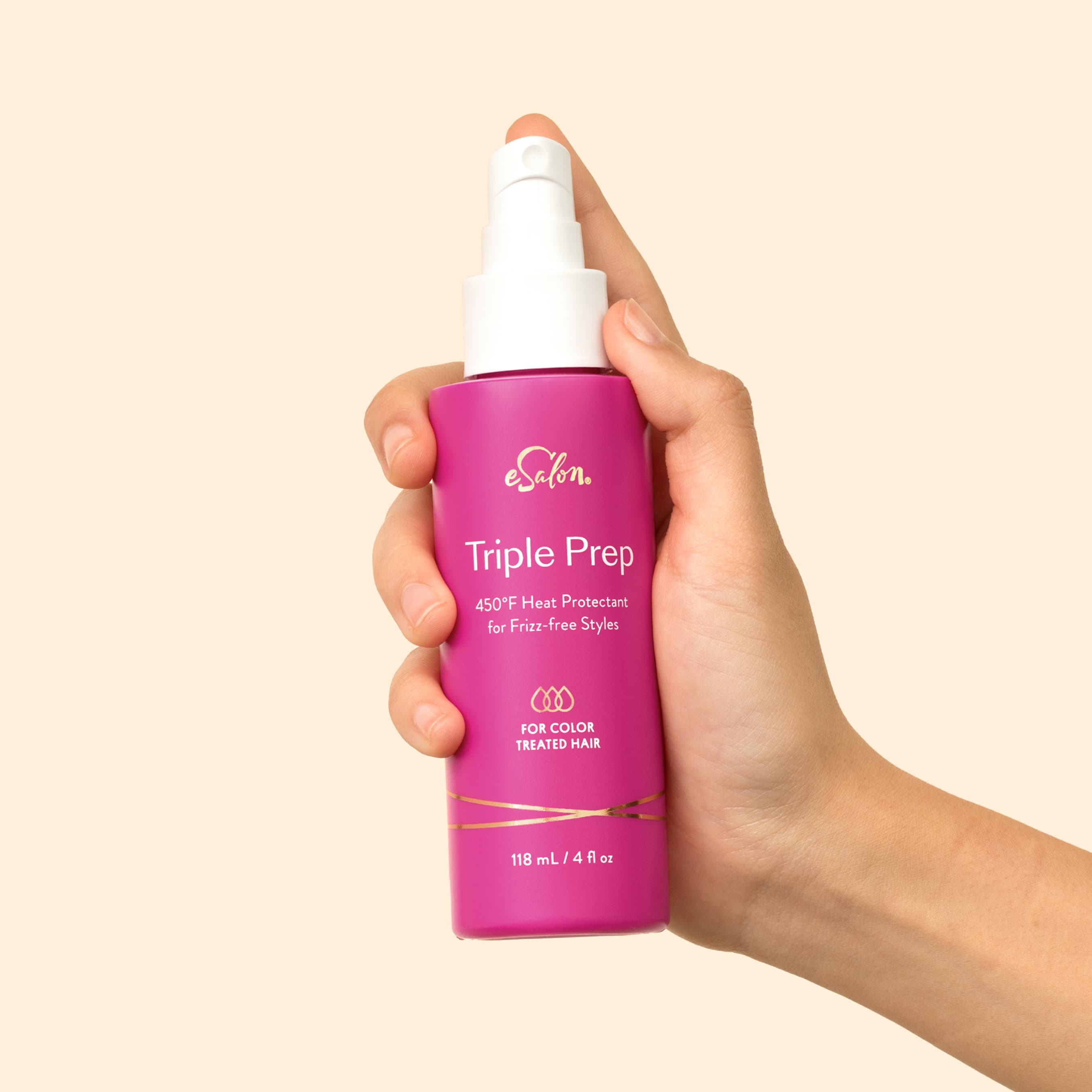 Protect + Style Hair Care Bundle