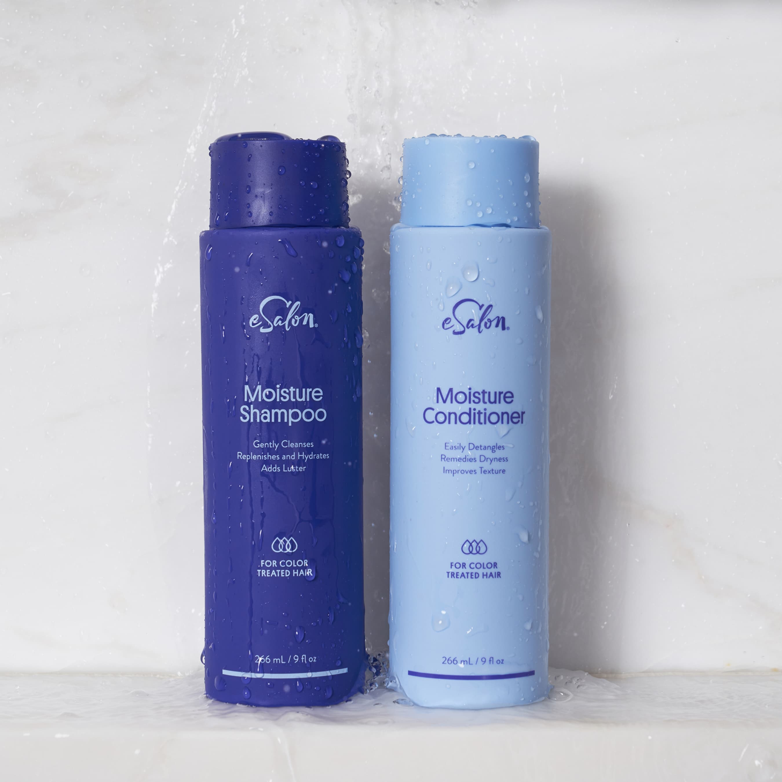 Radiant Curls Hair Care Bundle