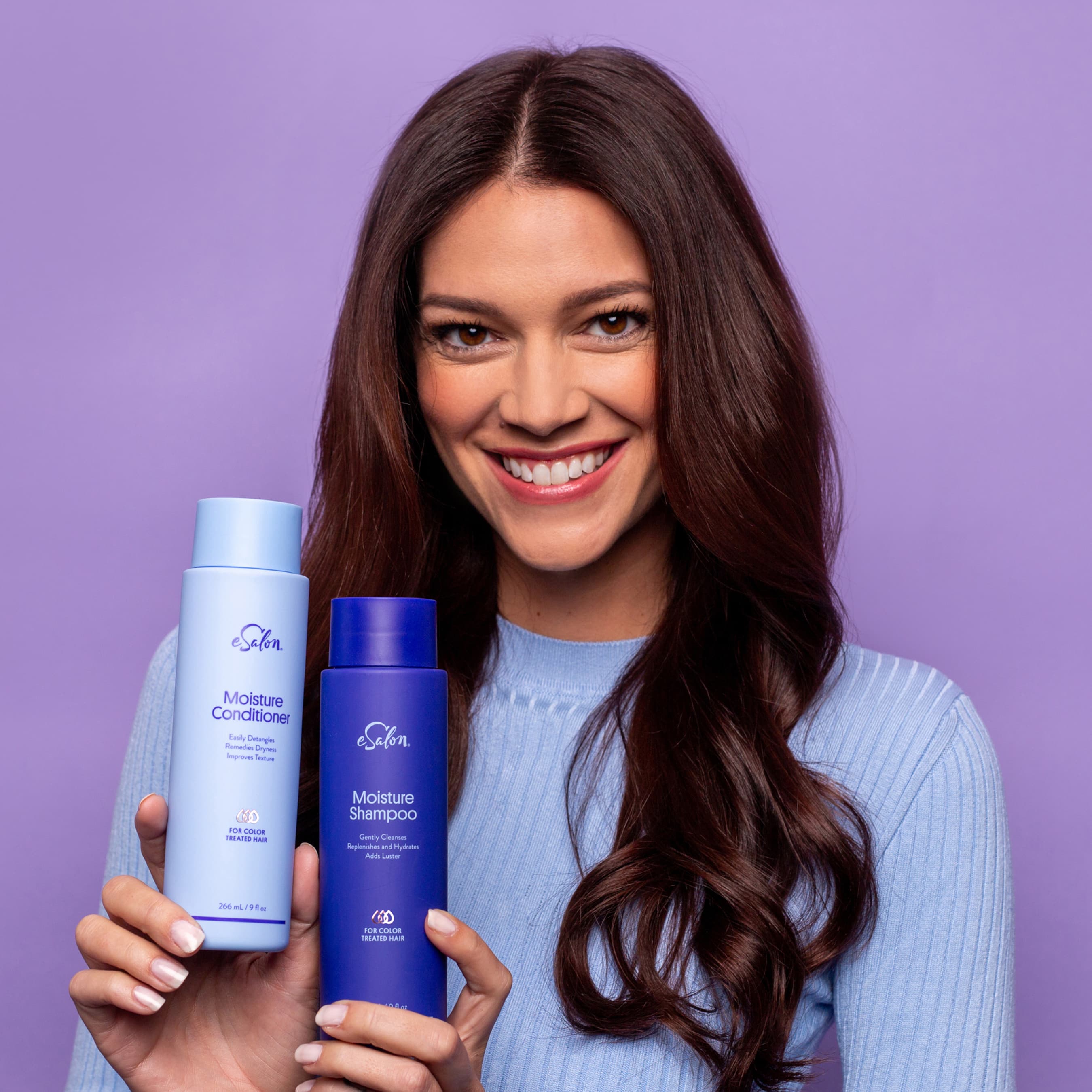 Radiant Curls Hair Care Bundle