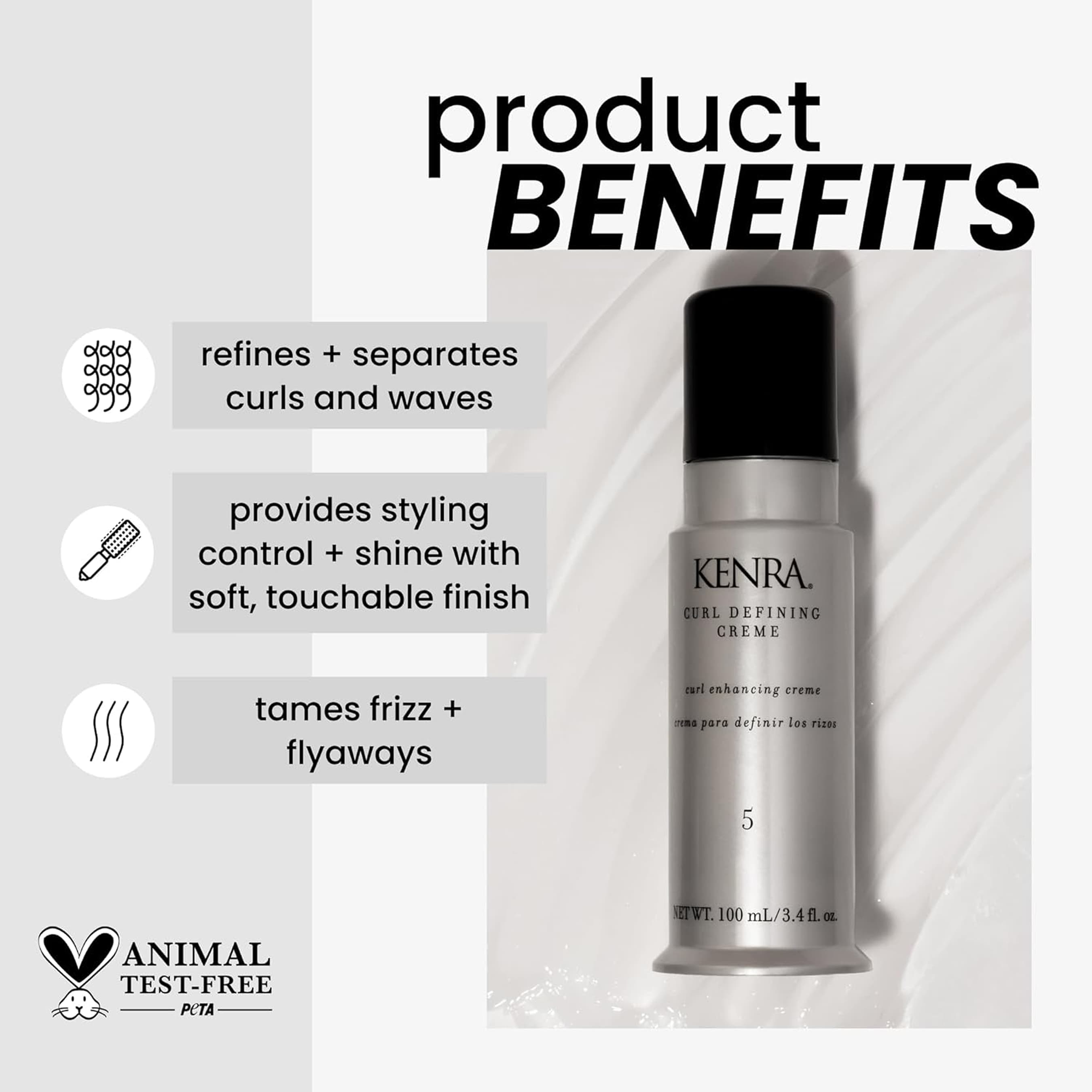 Radiant Curls Hair Care Bundle