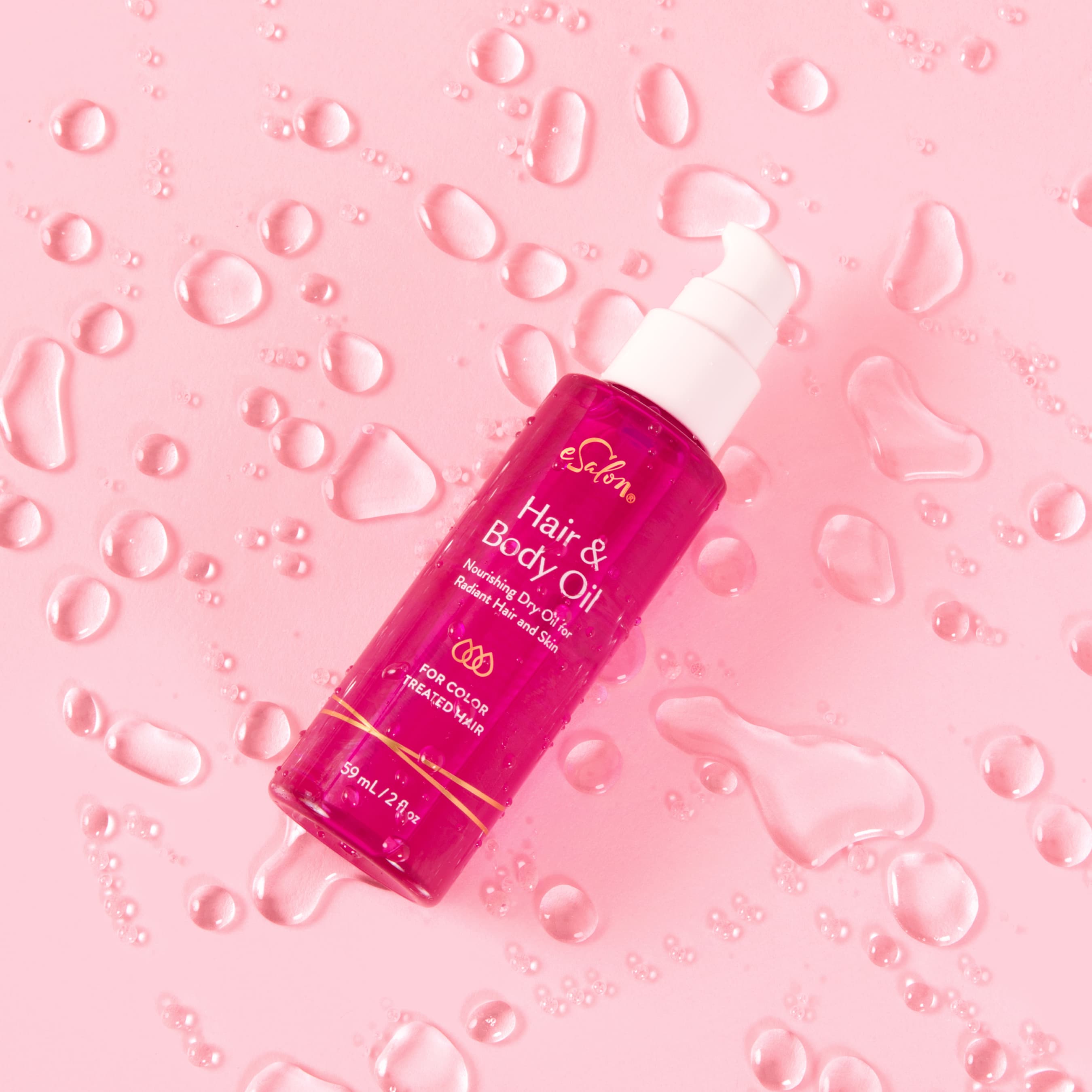 Radiant Curls Hair Care Bundle