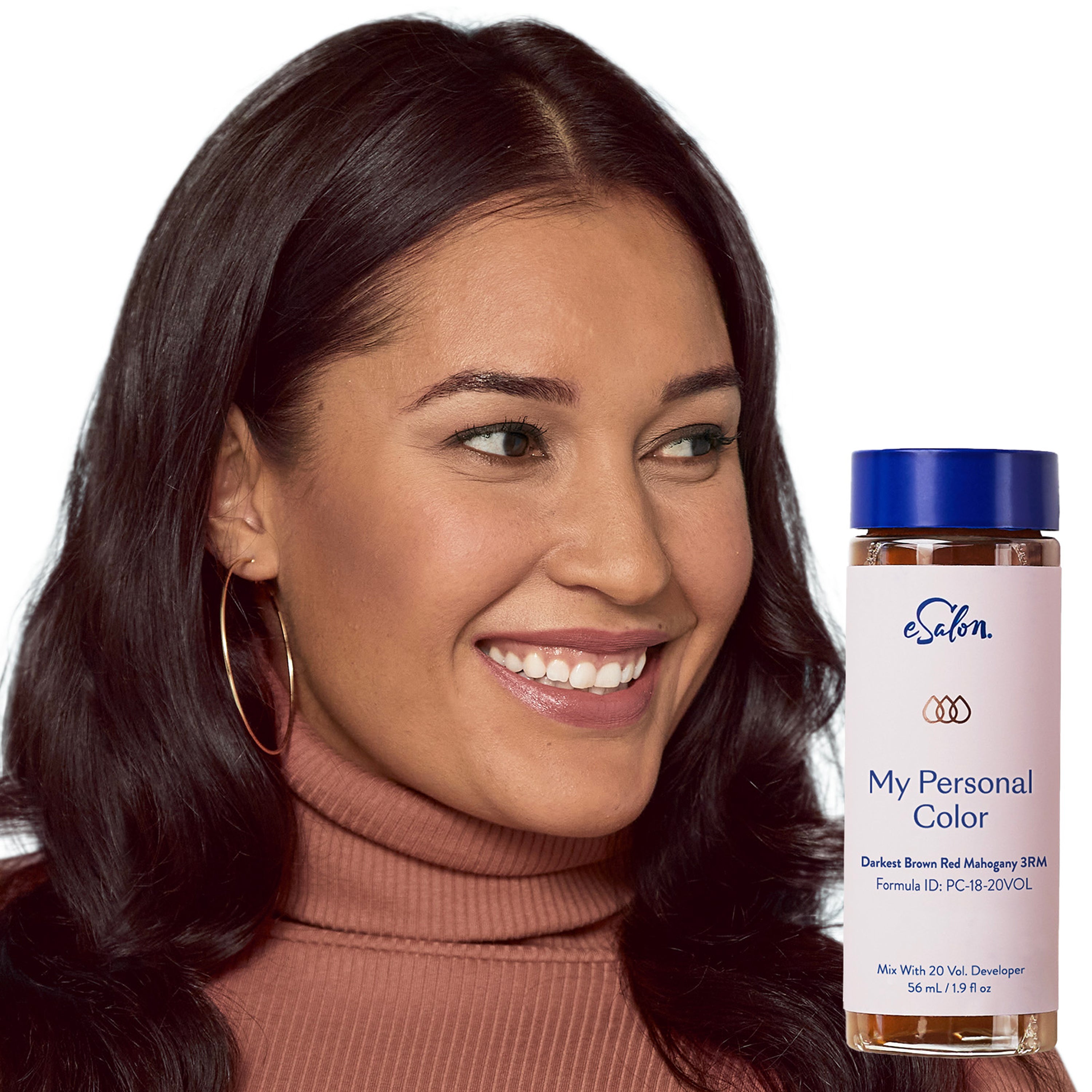 #color_Darkest Brown Red Mahogany 3RM