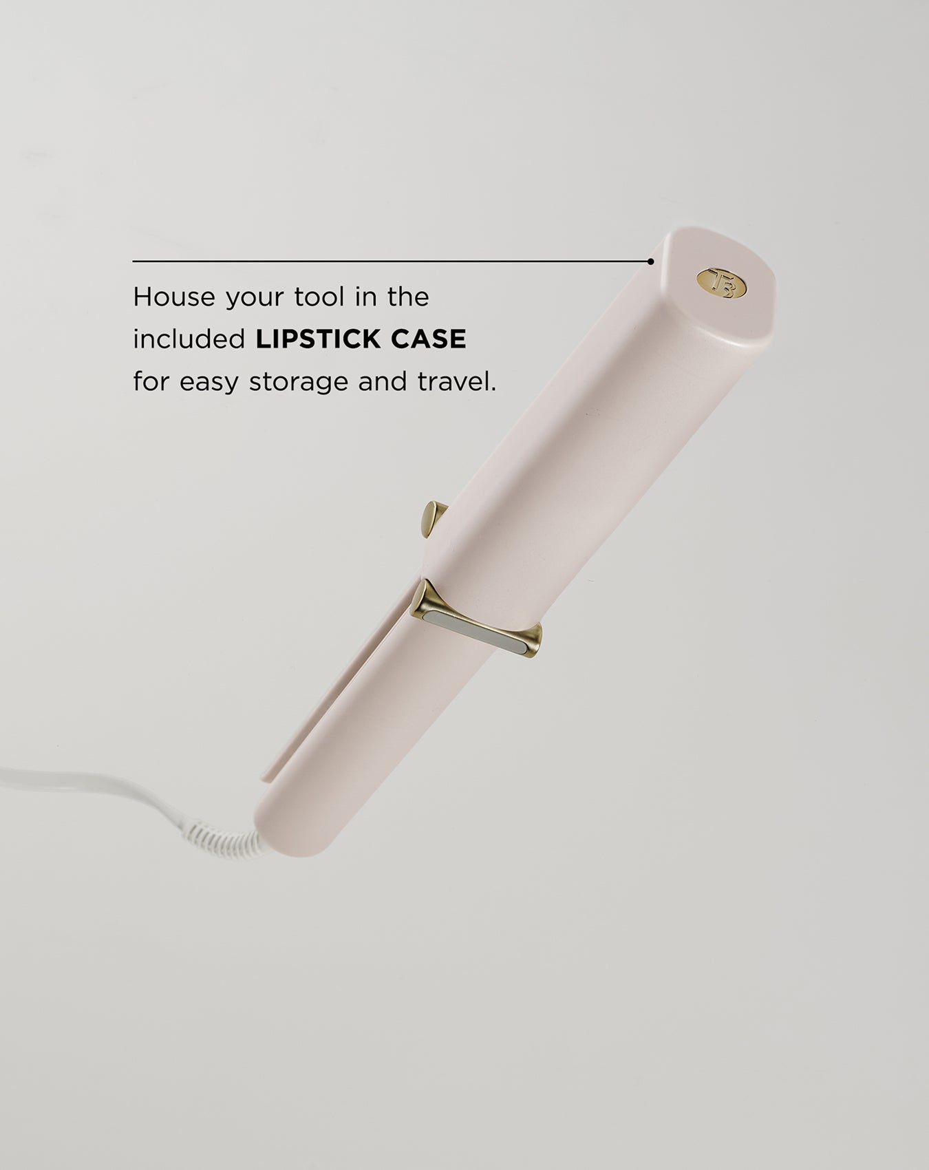 T3 Curling Straightener