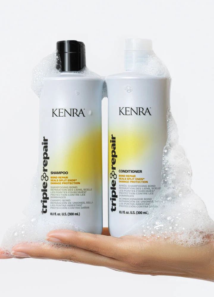 The Ultimate Hair Repair Bundle