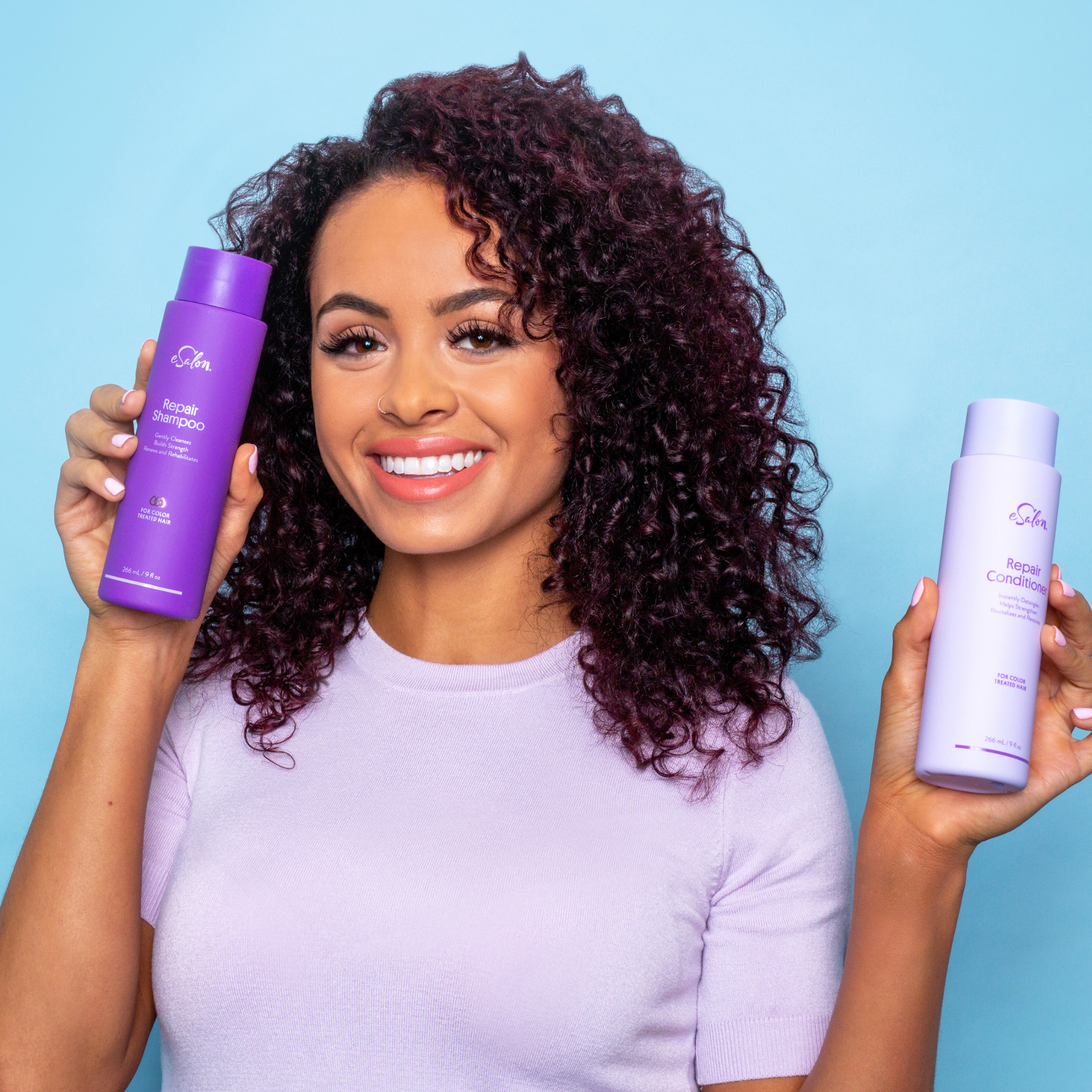 Repair Shampoo + Conditioner Duo