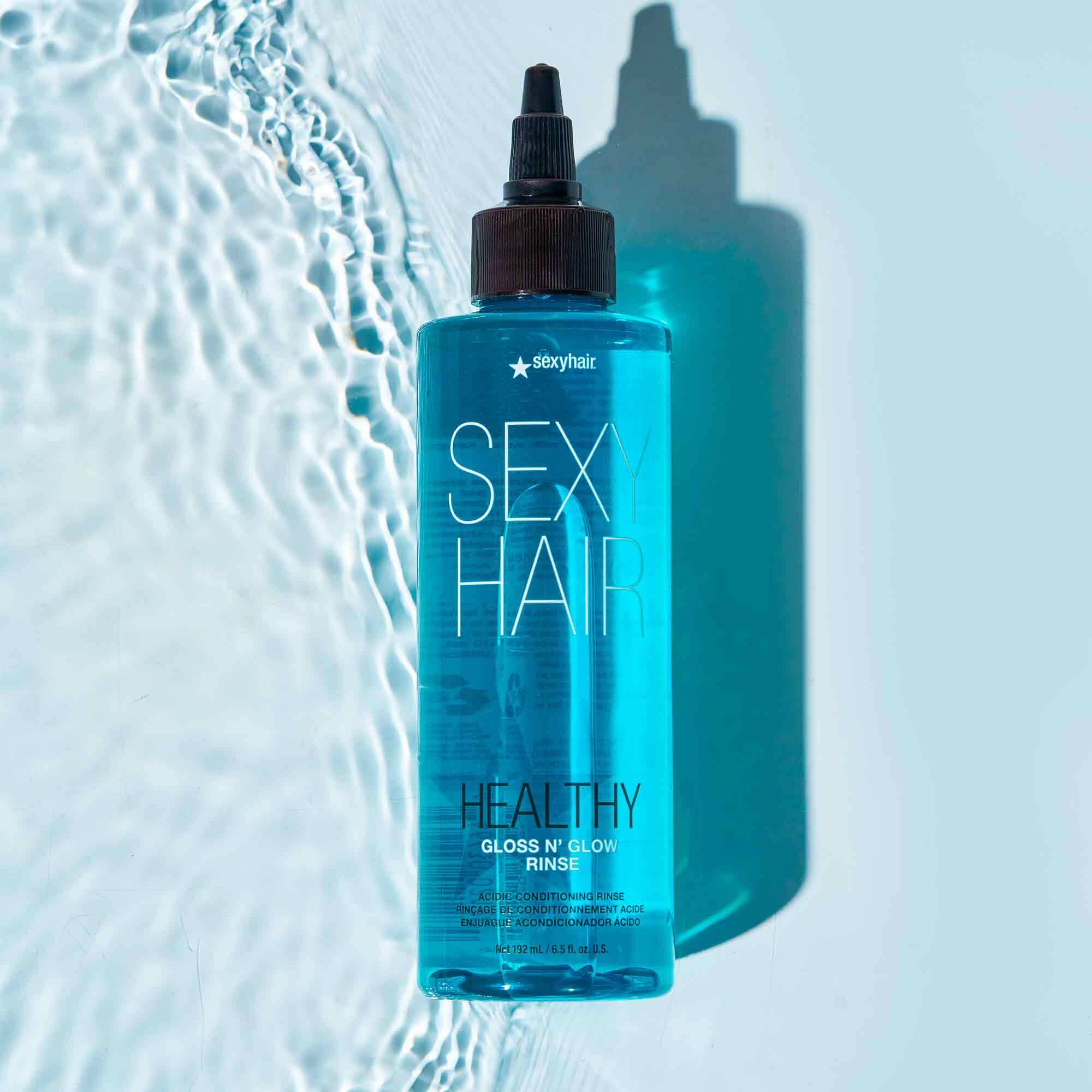 Healthy SexyHair Gloss N' Glow Rinse