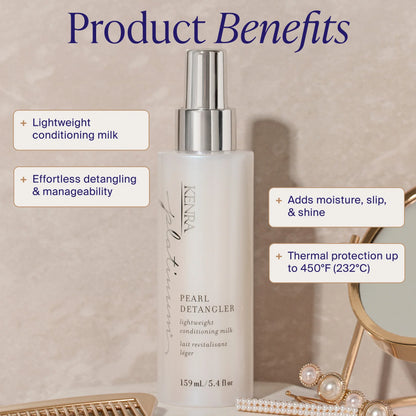 Platinum Pearl Detangler