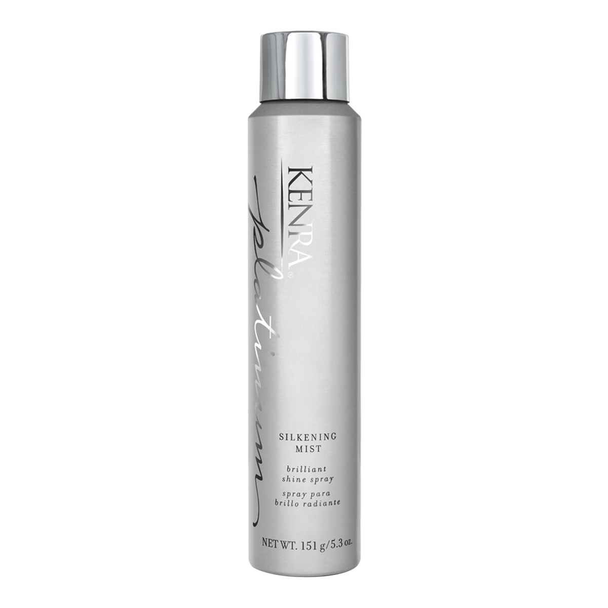 Platinum Silkening Mist