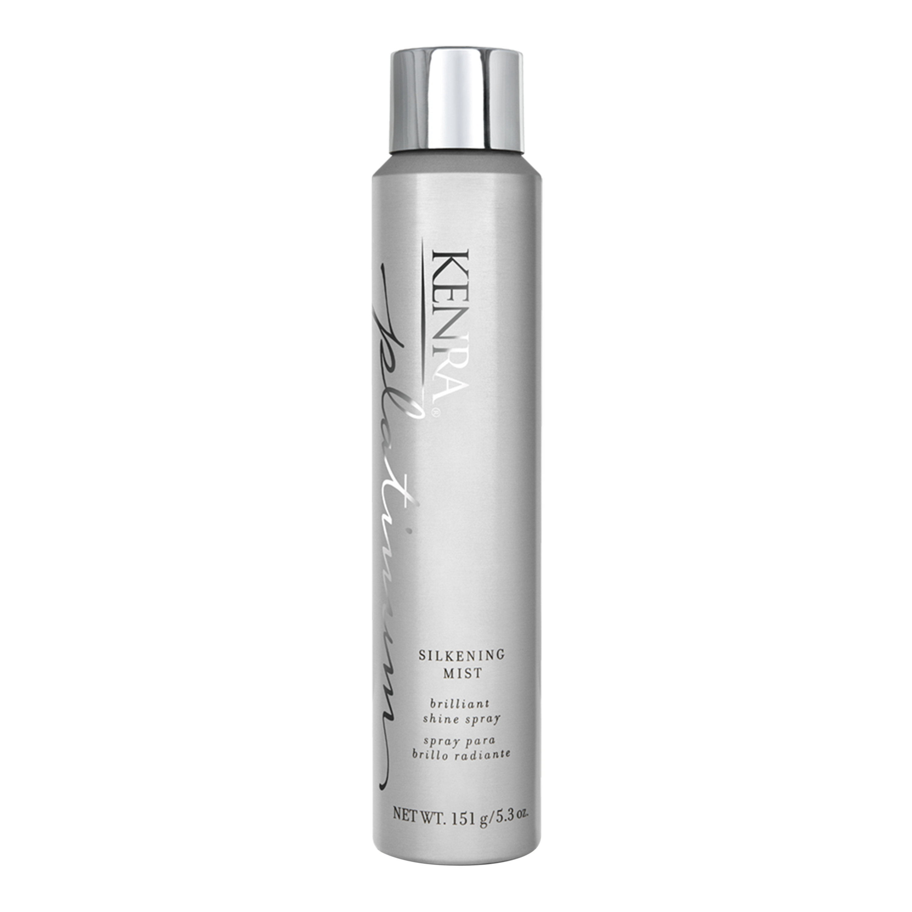 Platinum Silkening Mist
