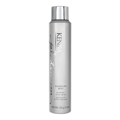 Platinum Silkening Mist