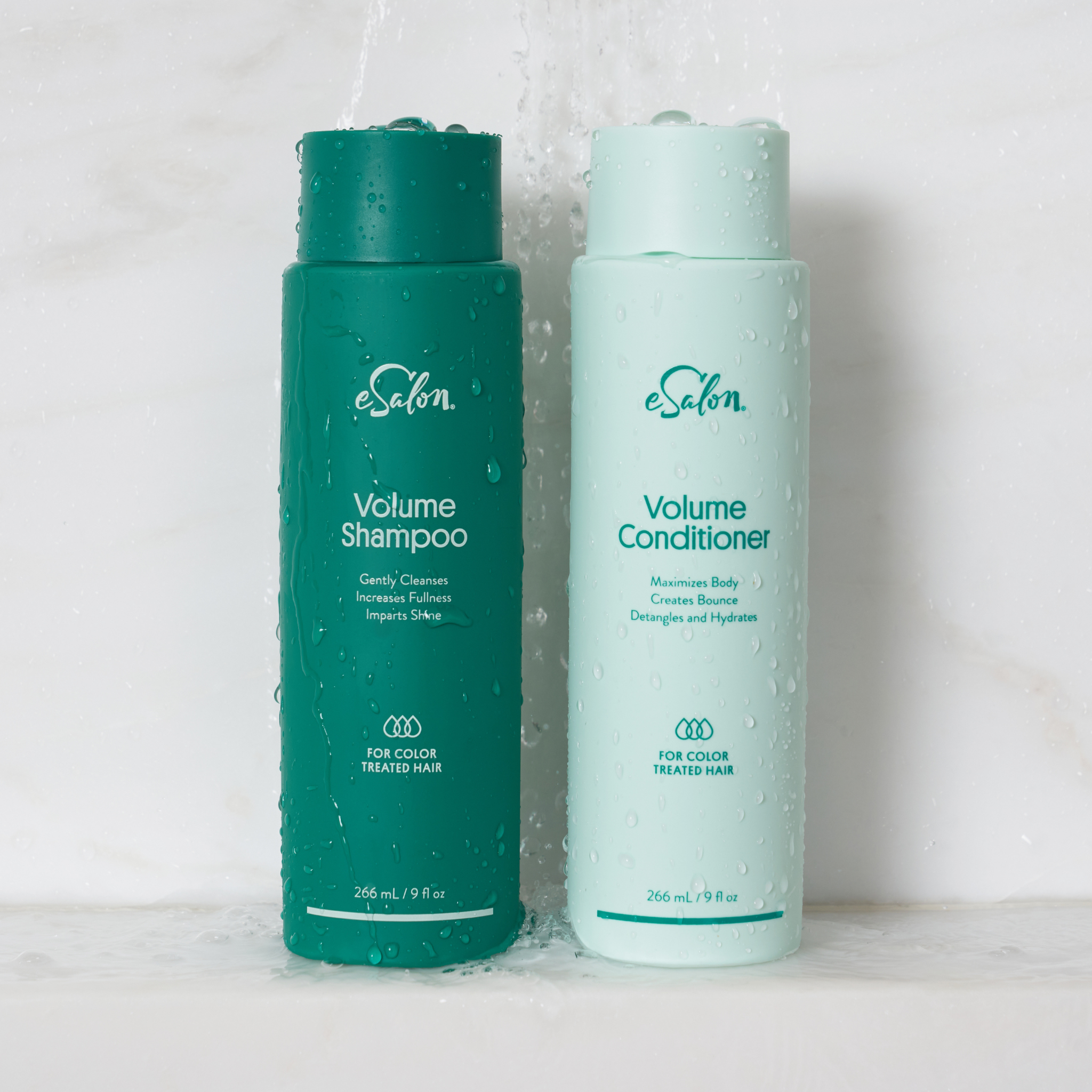 Volume Shampoo + Conditioner Duo