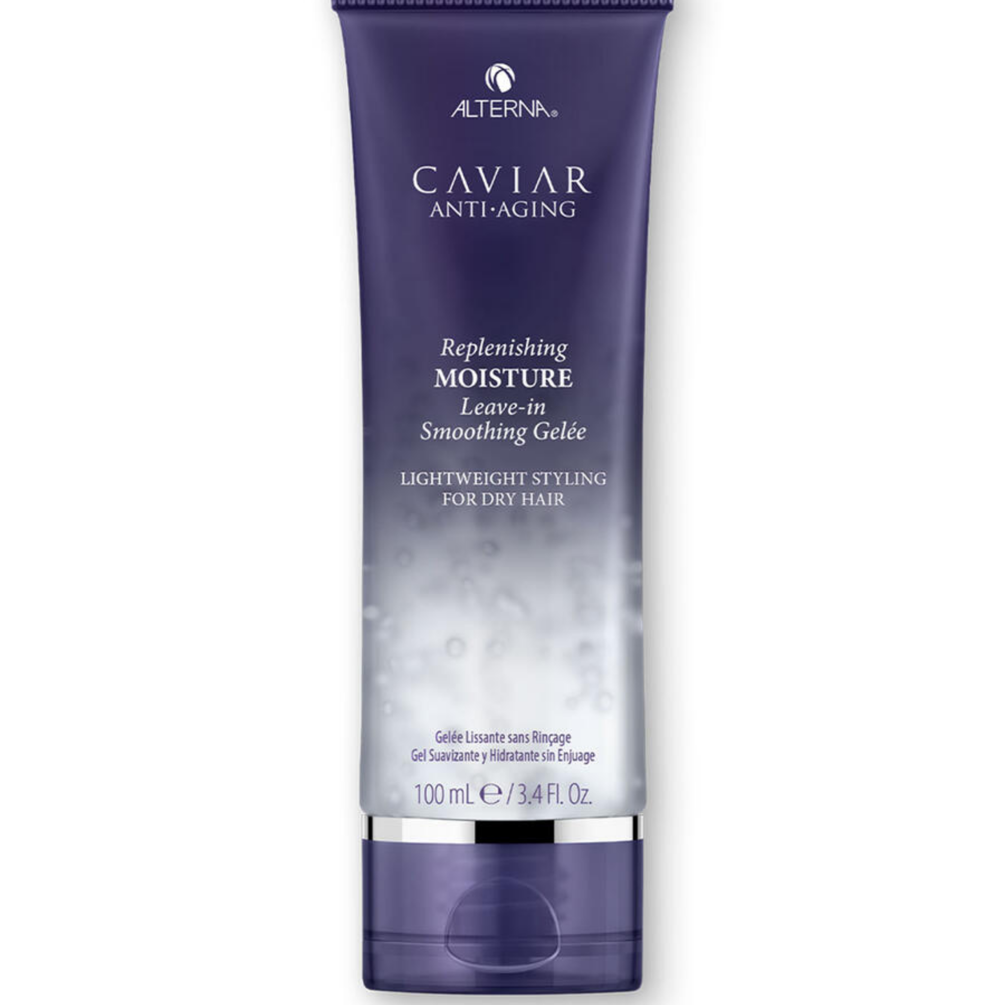 ALTERNA CAVIAR Replenishing Moisture Leave-In Smoothing Gelée