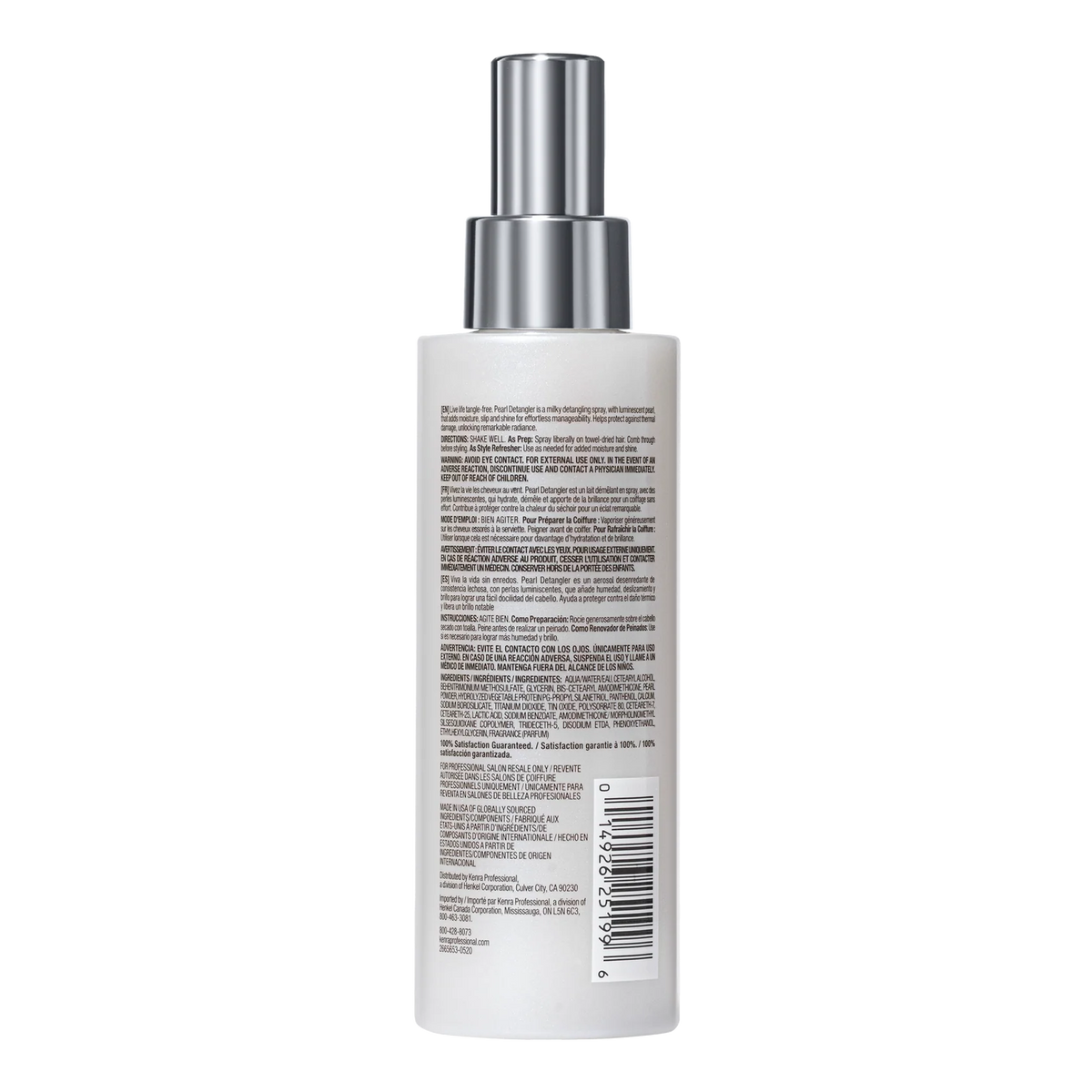 Platinum Pearl Detangler