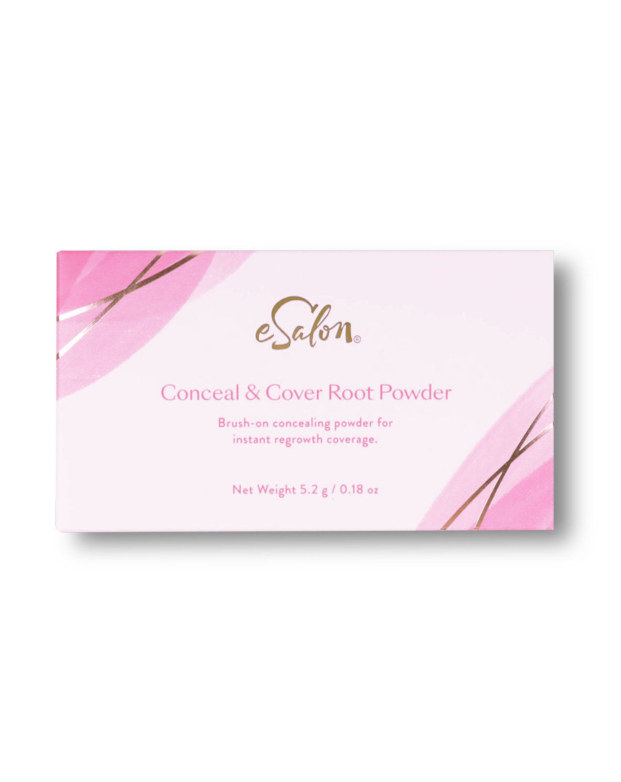 Root Concealing Powder