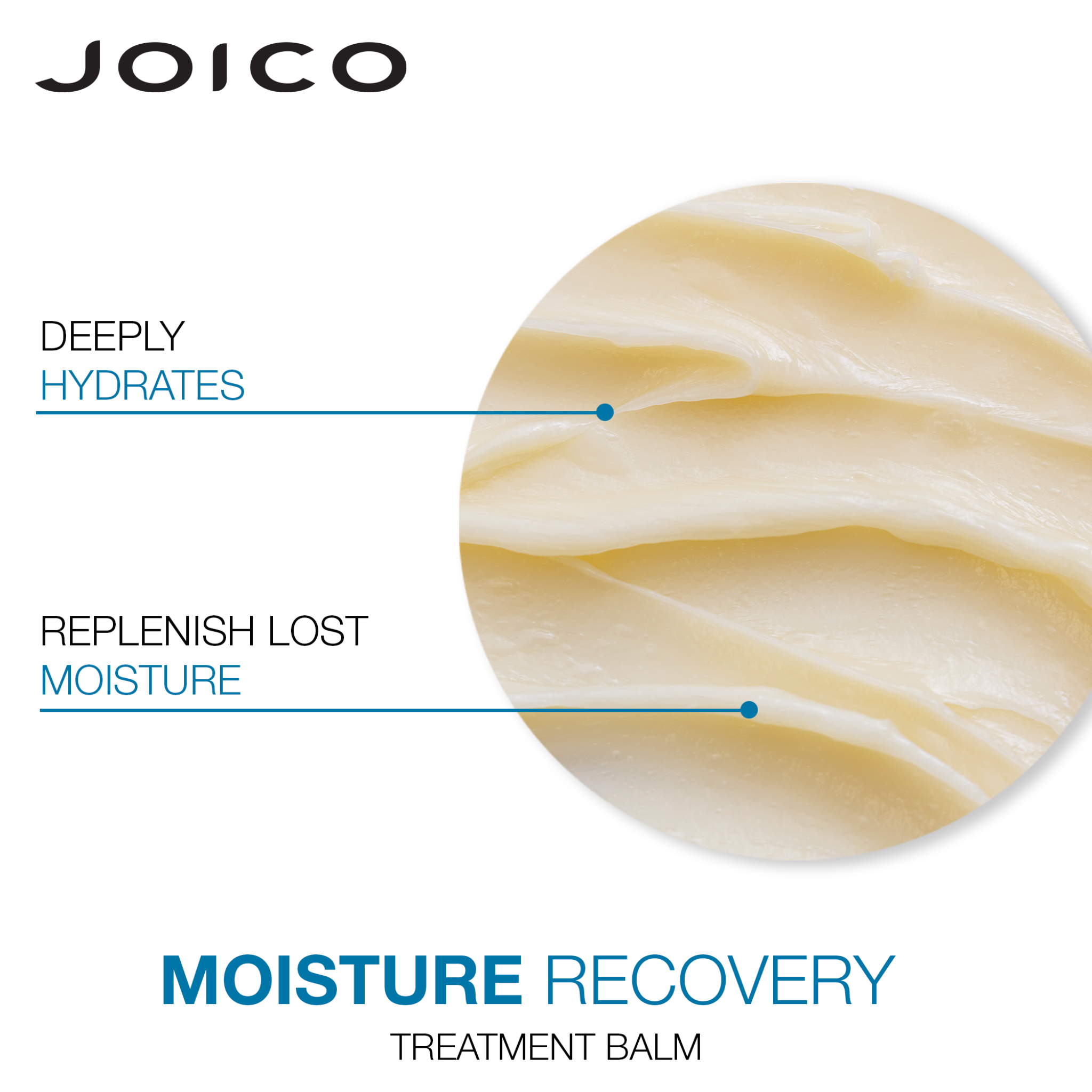 JOICO Moisture Recovery Treatment Balm