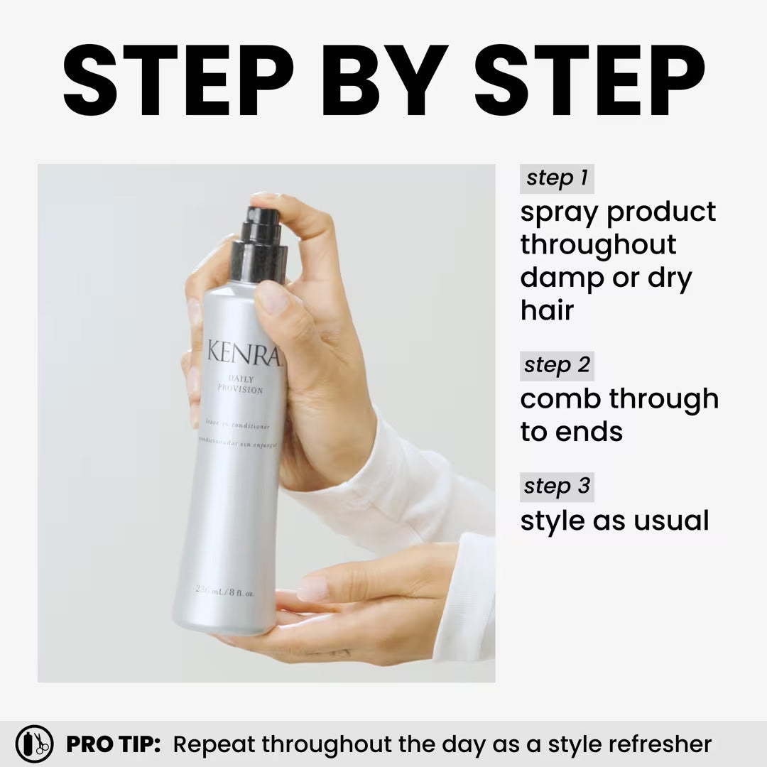 Kenra Daily Provision