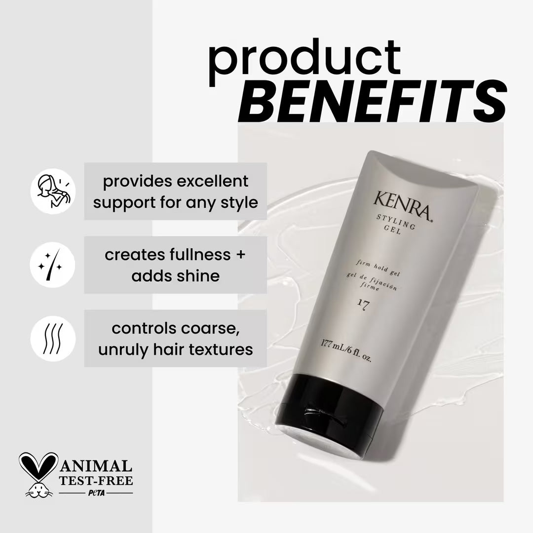 Kenra Styling Gel 17