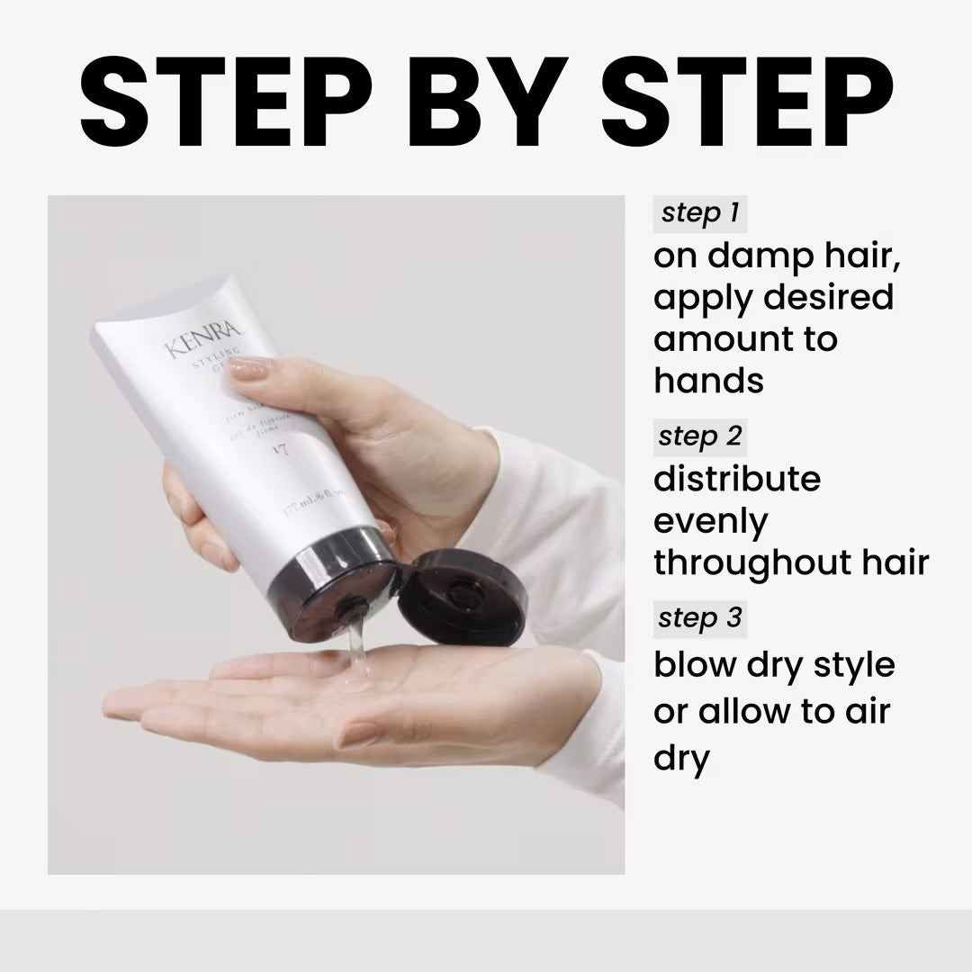 Kenra Styling Gel 17