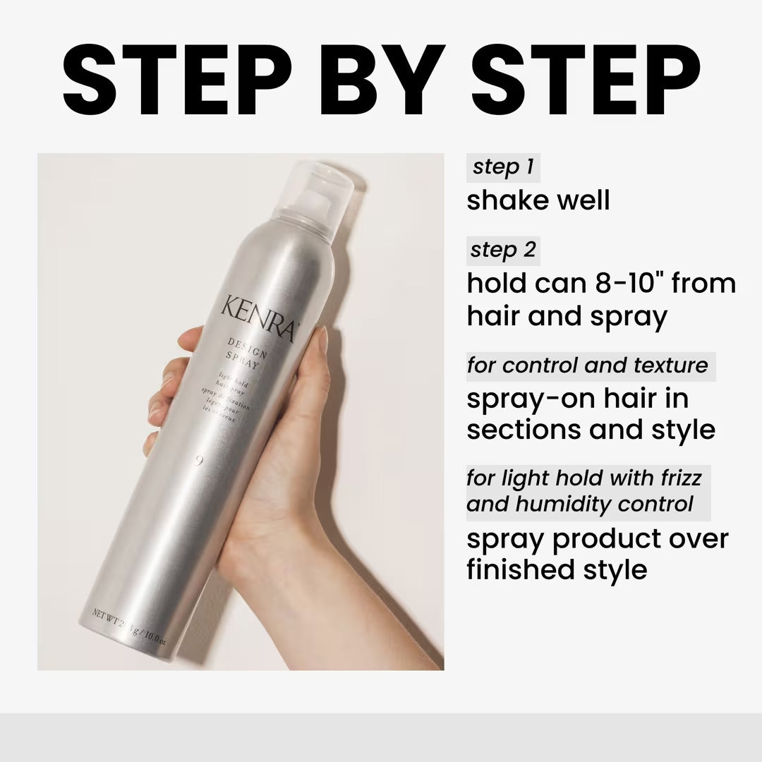 Kenra Design Spray 9