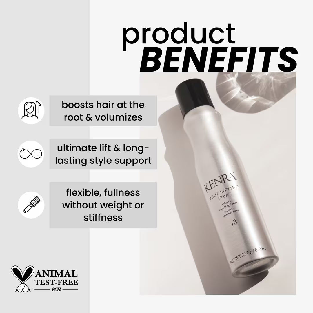 Root Lifting Spray 13