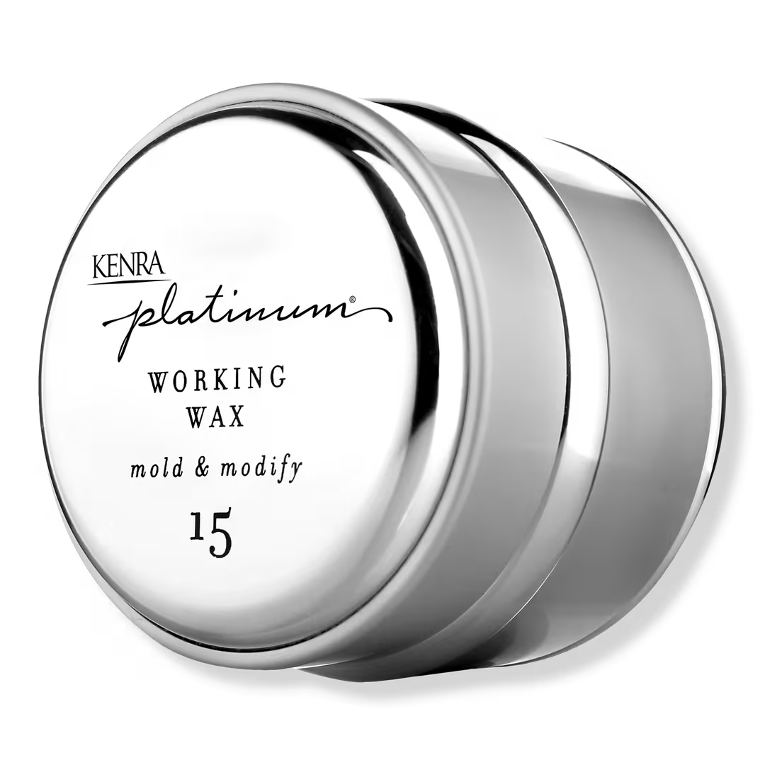 Platinum Working Wax 15