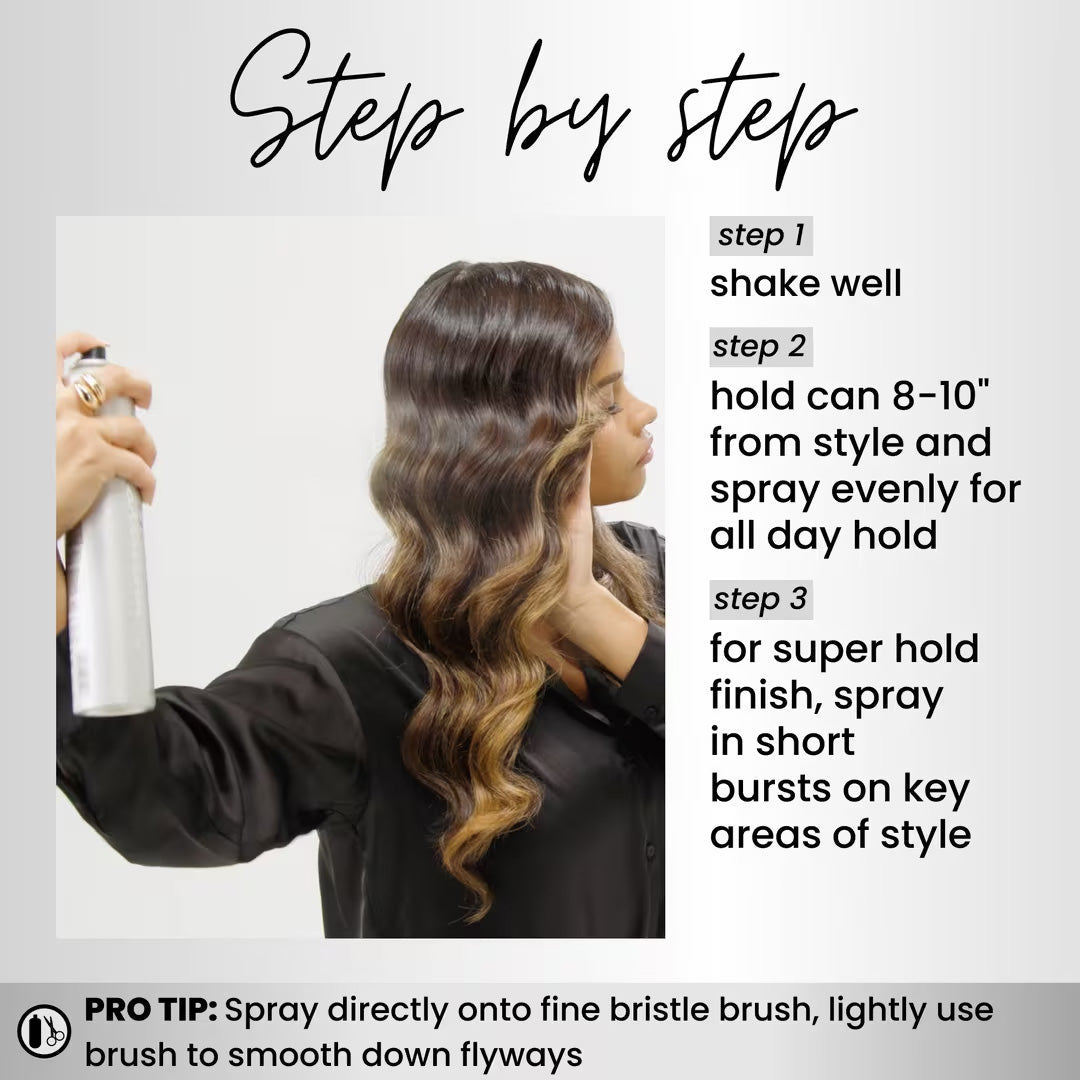 Kenra Platinum Finishing Spray 26