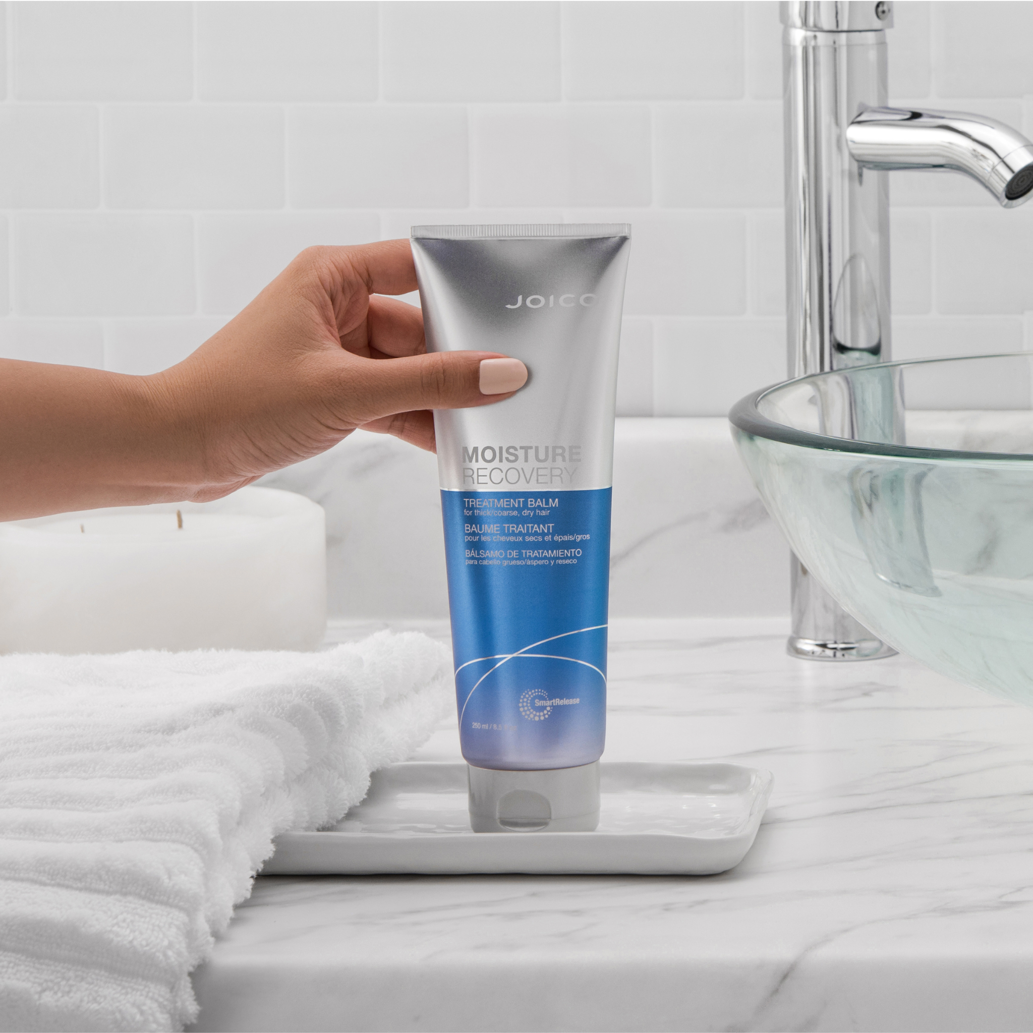 Hydrate + Glow Hair Care Bundle