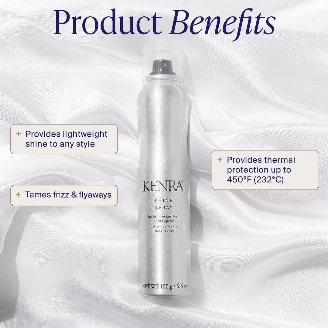 Shine Spray