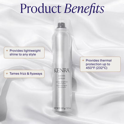 Shine Spray