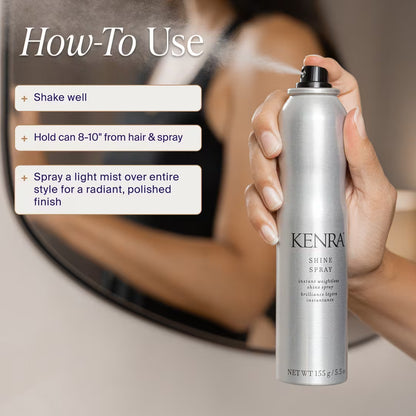 Shine Spray