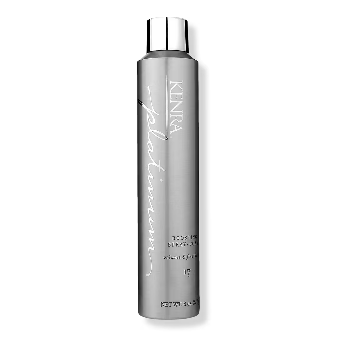 Platinum Boosting Spray Foam 17