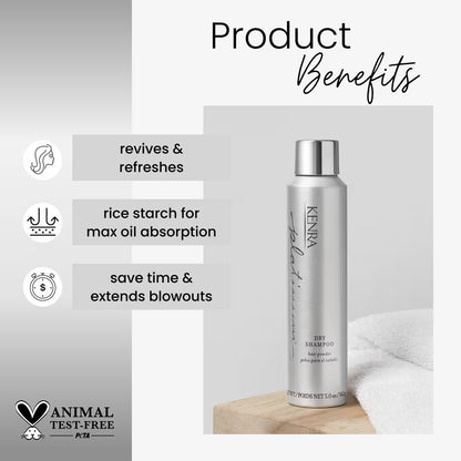 Platinum Dry Shampoo