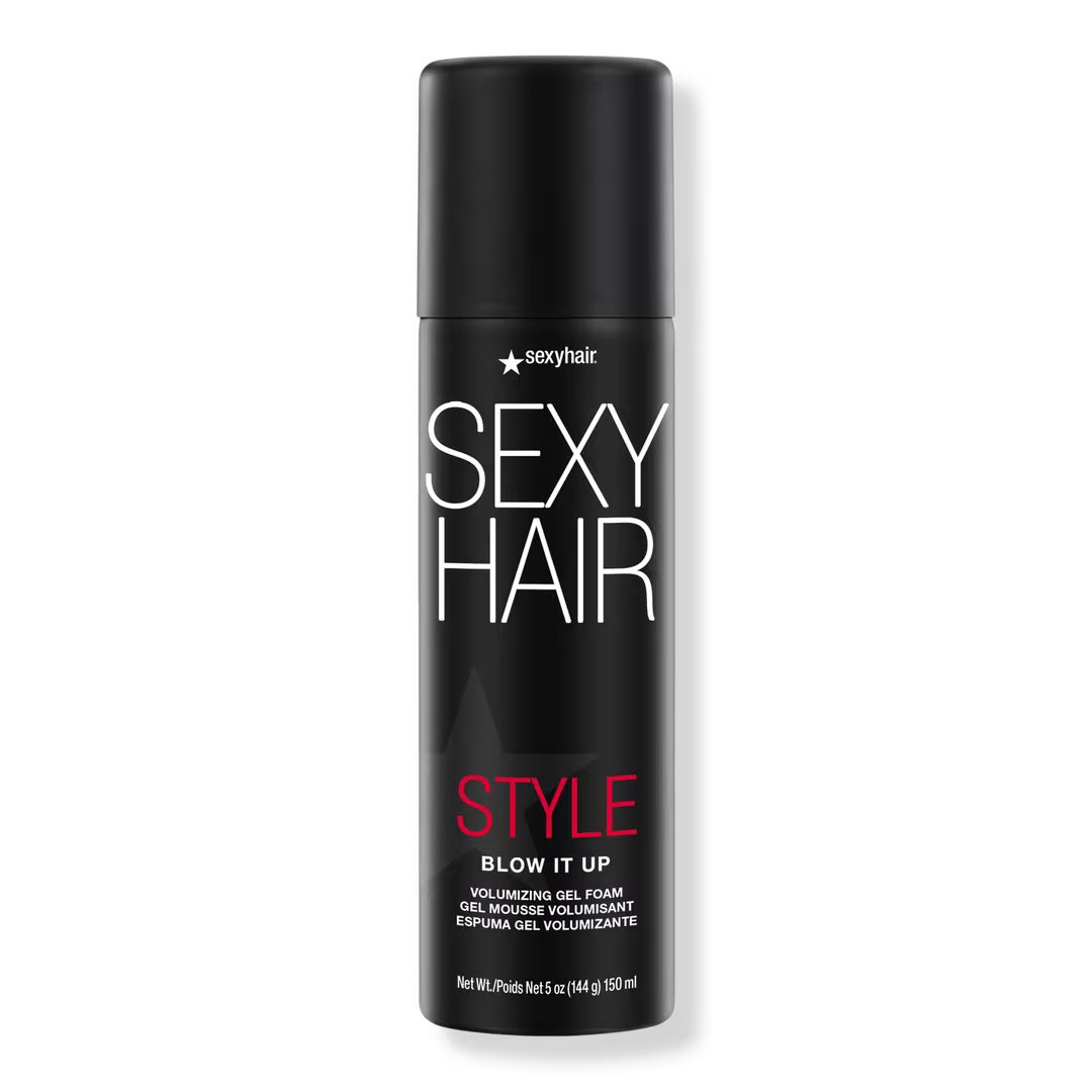 Style Blow It Up Volumizing Gel Foam