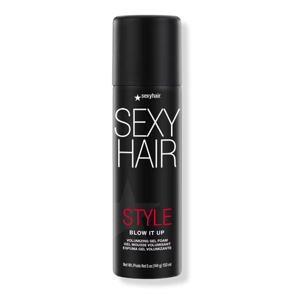 Style Blow It Up Volumizing Gel Foam