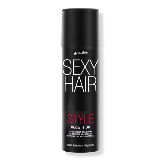 Style Blow It Up Volumizing Gel Foam