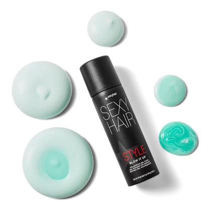 Style Blow It Up Volumizing Gel Foam