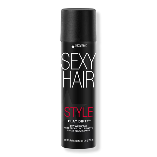 Play Dirty Dry Wax Spray