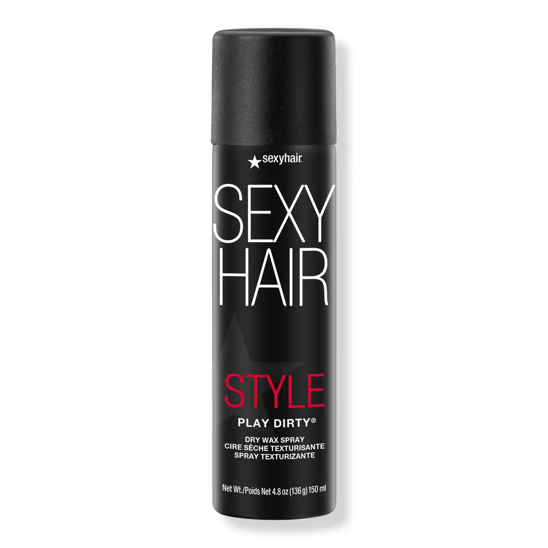 Play Dirty Dry Wax Spray