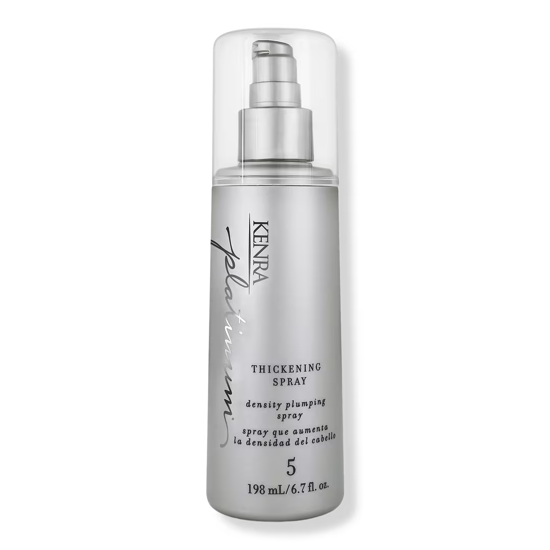 Platinum Thickening Spray 5