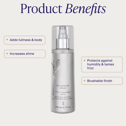 Platinum Thickening Spray 5