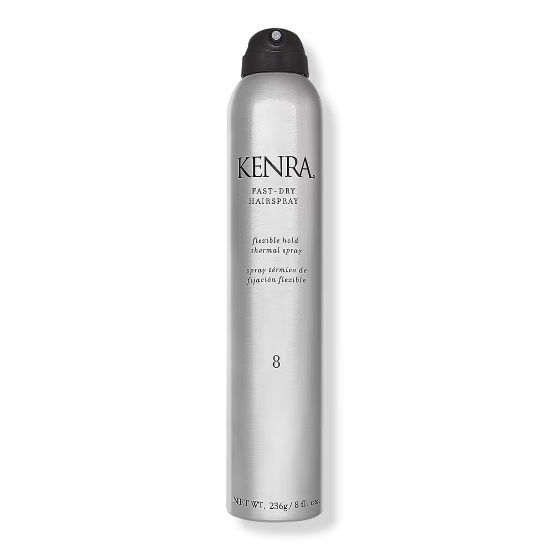 Fast-Dry Hairspray 8