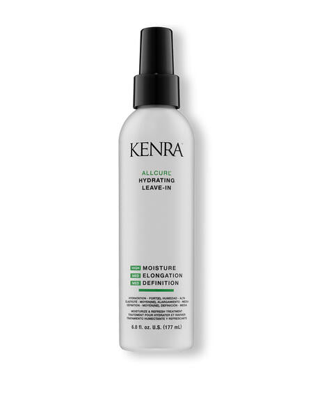 A versatile leave-in conditioner that helps to detangle curls while delivering maximum moisture. Designed for all curl types, this nourishing hair care product also enhances shine for a healthy-looking finish.