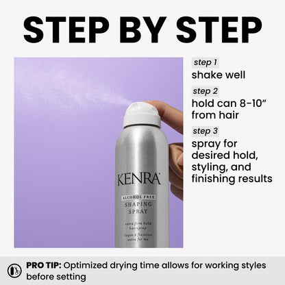 Shaping Spray 21