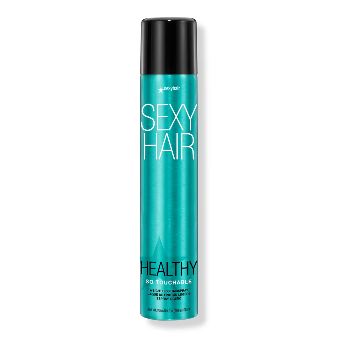 So Touchable Hairspray