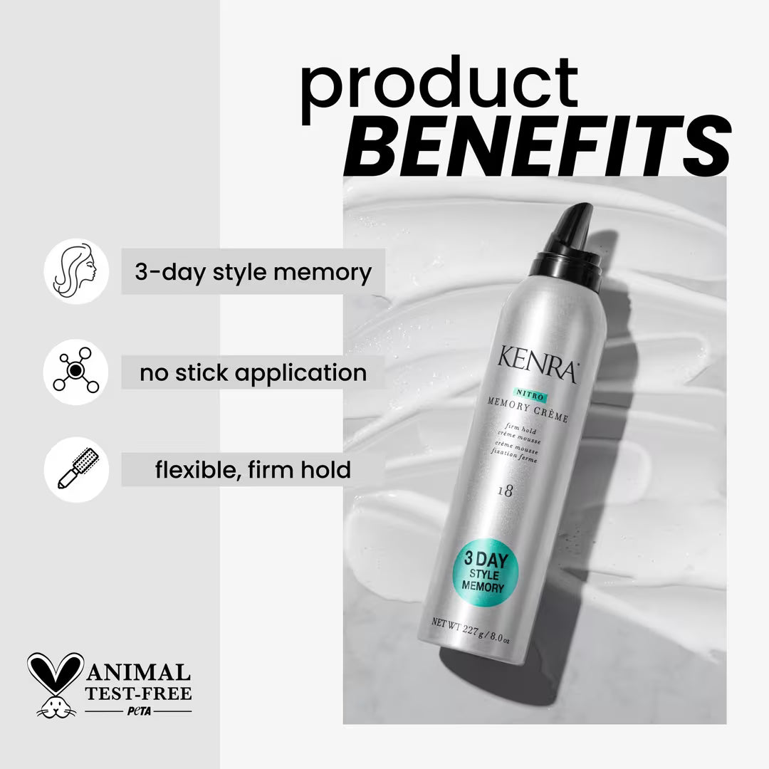 Nitro Memory Crème 18