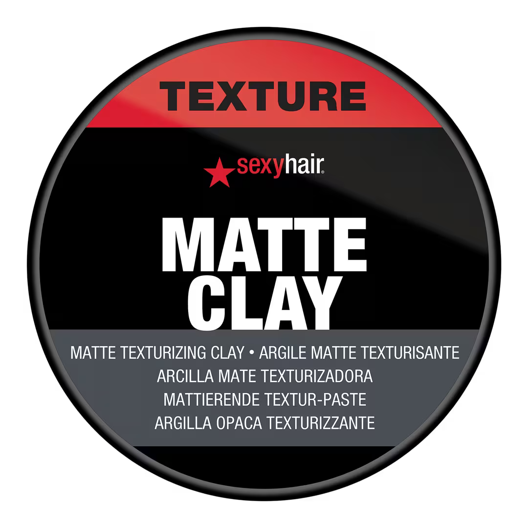 Style Matte Texturizing Clay