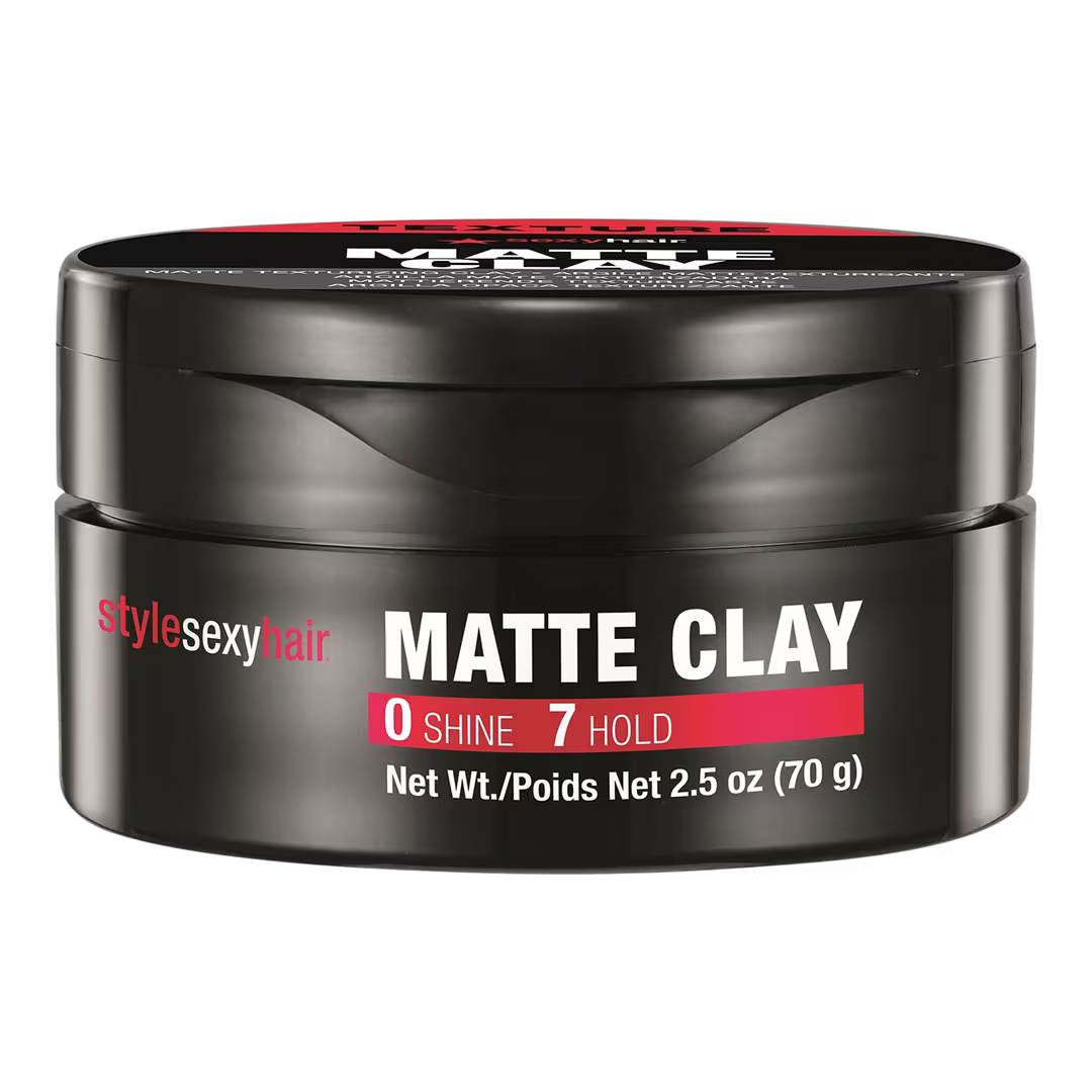 Style Matte Texturizing Clay