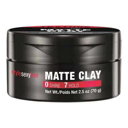 Style Matte Texturizing Clay