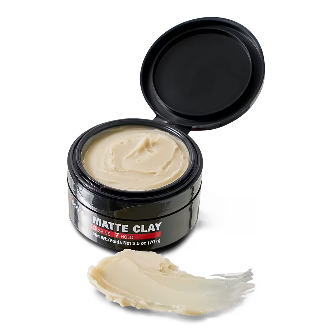 Style Matte Texturizing Clay